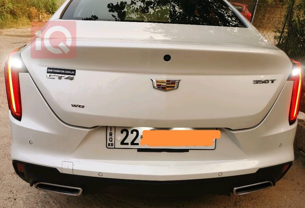Cadillac CT4